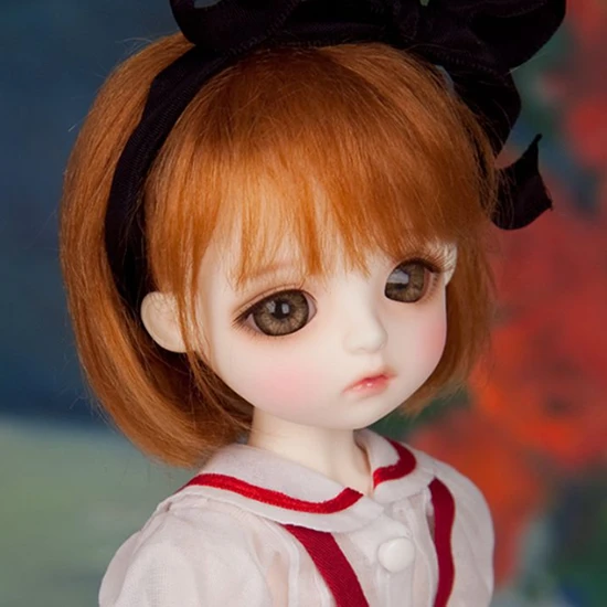1/6 весы телесного цвета BJD для девочек YOSD шарнир куклы модельная фигурка из смолы