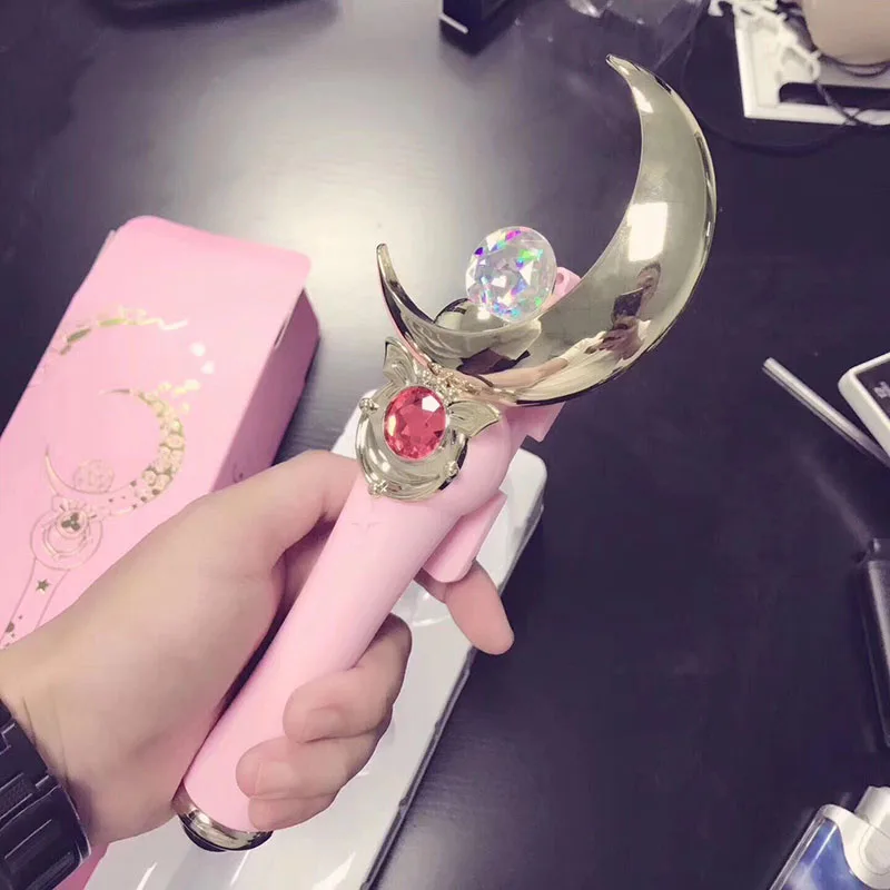 Сейлор Мун волшебная палочка хеншин палка беспроводной Bluetooth селфи палка selfiestick костюм реквизит косплей 2