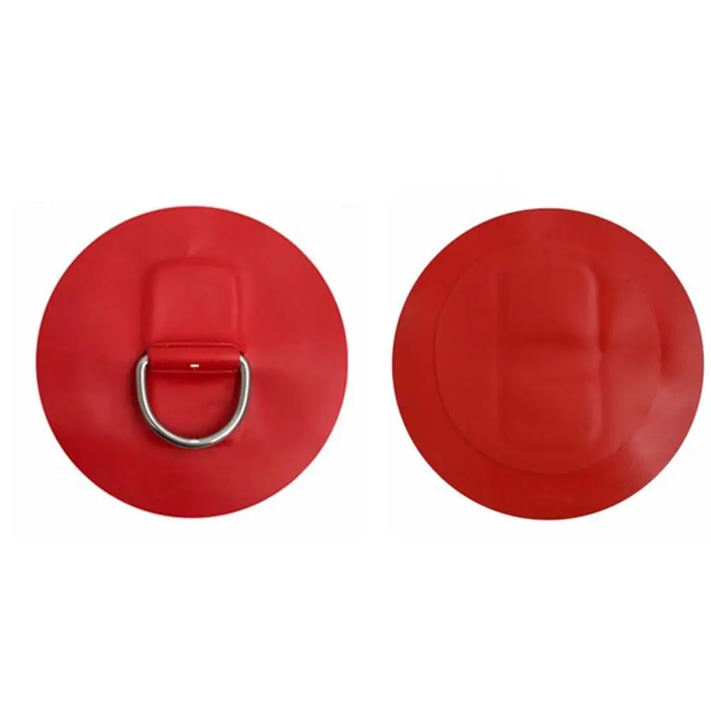 11 см D образное кольцо из нержавеющей стали для надувной лодки плота каноэ доски