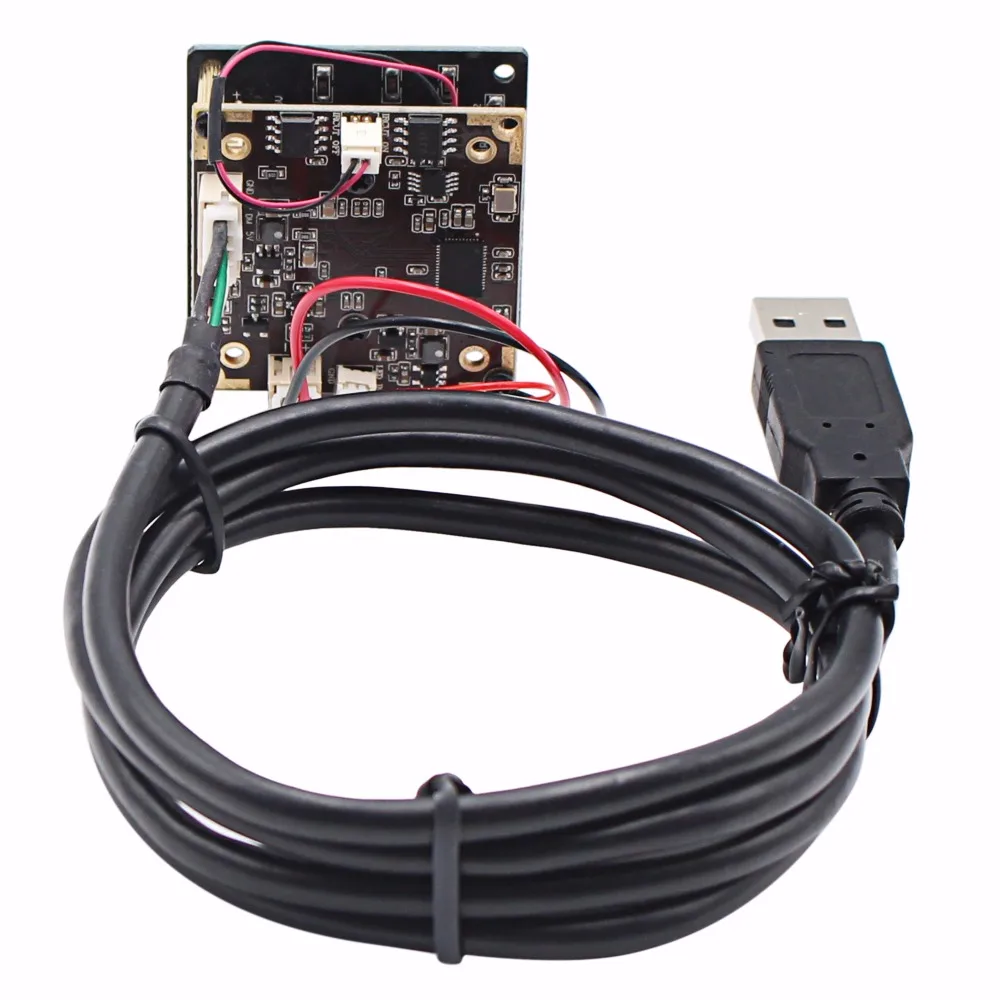 USB камера видеонаблюдения рыбий глаз с ночным видением 170 градусов|usb camera|cctv mininight