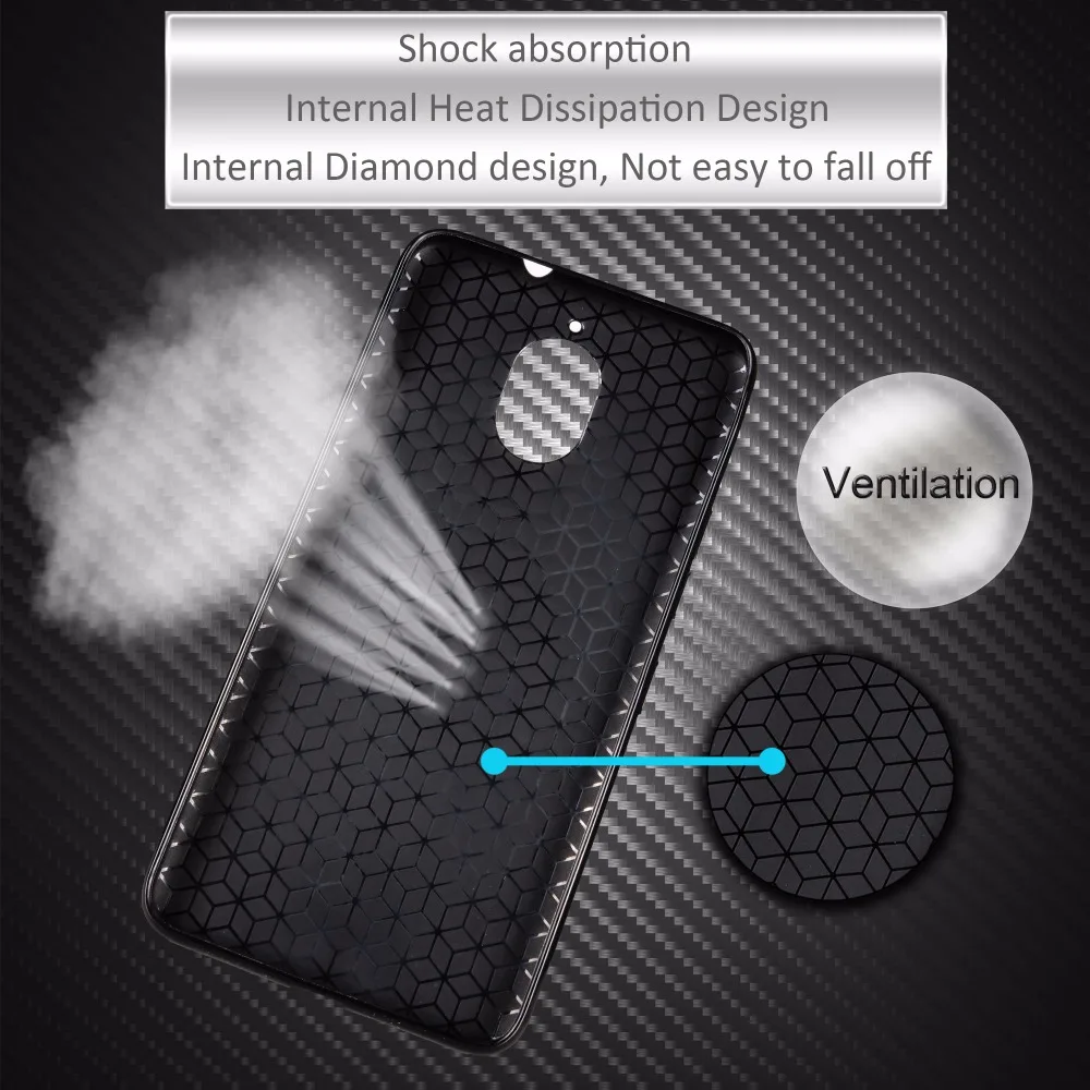 Для General Mobile GM 8 мягкий чехол из углеродного волокна для General Mobile GM 8 GM8 чехол для General Mobile GM 4 задняя крышка чехол