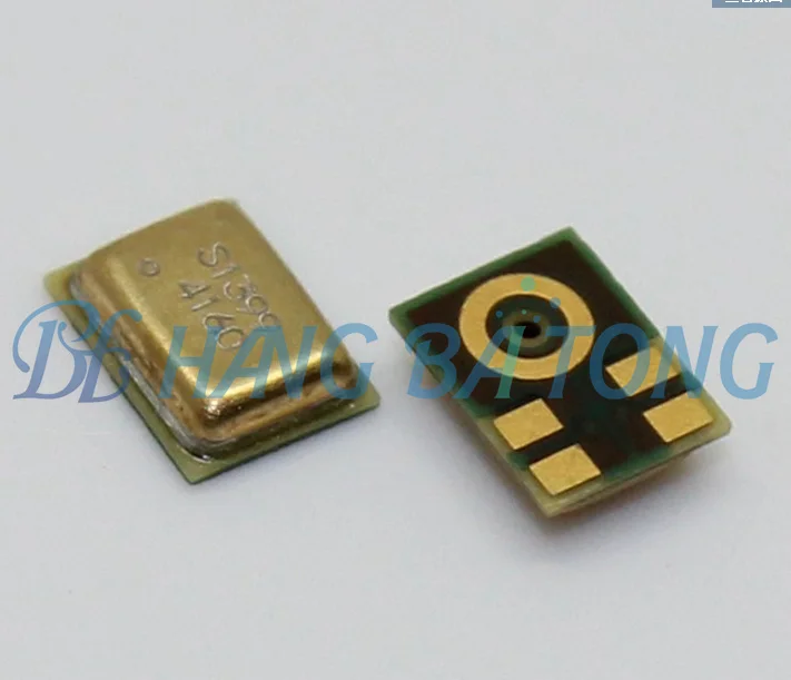 

50pcs/lot Original New For samsung galaxy s6 G9200 G920F G9208 G9209 Microphone Module Replacement Internal Mic Part