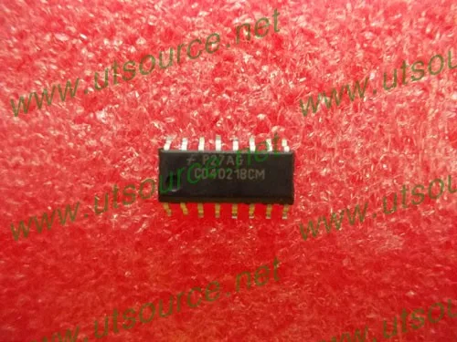 (IC) CD4021BCM: CD4021BCM 10 шт. | Электронные компоненты и принадлежности