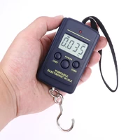 mini digital suitcase scales fish scales hanging electronic hook scale kitchen weight tool fishing tackle accessories scales