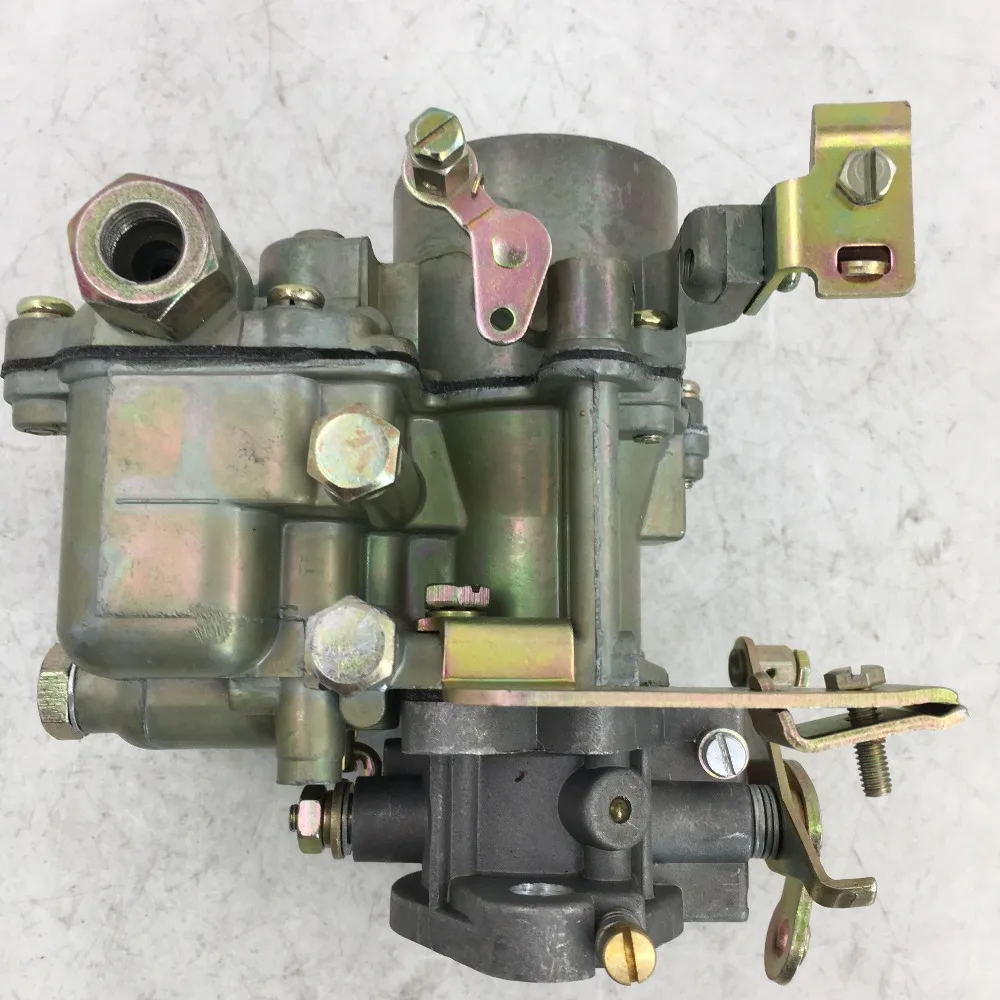 Карбюратор SherryBerg carb K125B подходит для Volga UAZ469 UAZ452 газ21 карбюратор DDR NVA Новый gooq