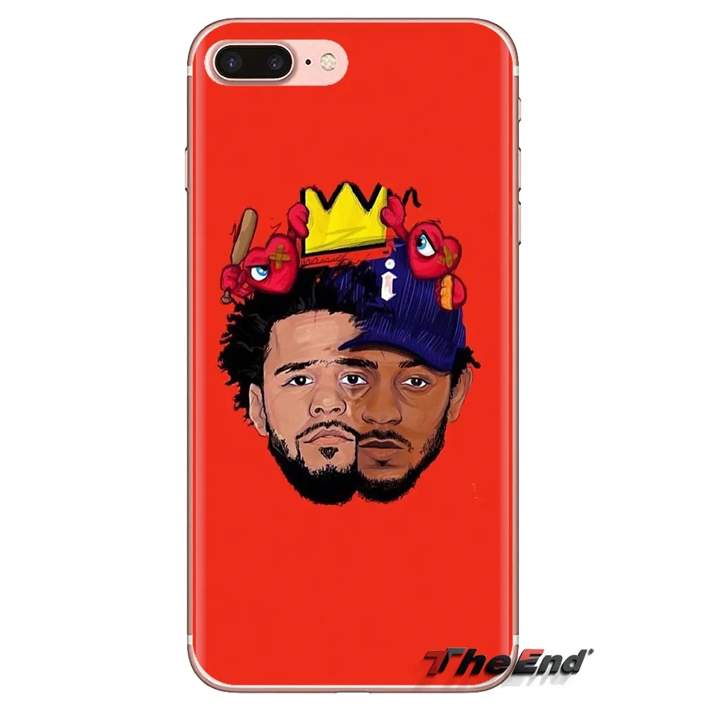 Прозрачные мягкие чехлы для Xiaomi Mi3 Samsung A10 A30 A40 A50 A60 A70 Galaxy S2 Note 2 Grand Core Prime Kendrick Lamar |