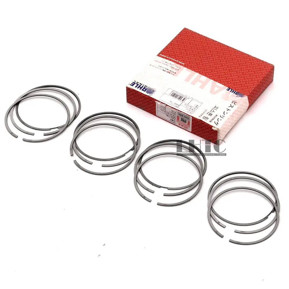 

One Set Engine Piston Rings 82.5 STD 0.00 For V W Je tta GLI Passat AUDI A3 TT SKODA SEAT 1.8TFSI 2.0TFSI DOHC 16V