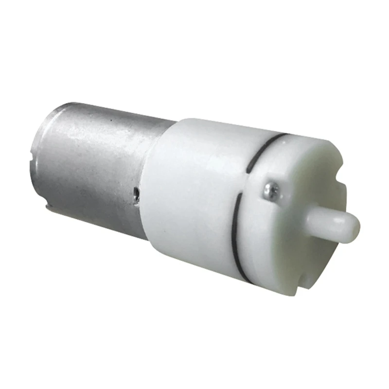 DC 12V воздушный насос для аквариума микро вакуумный мини ускоритель откачки