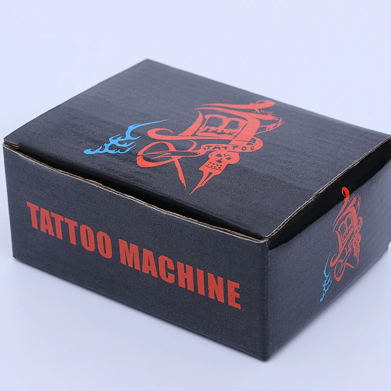 Новая роторная тату машина Бишоп стиль четыре цвета для шейдерный вкладыш модная