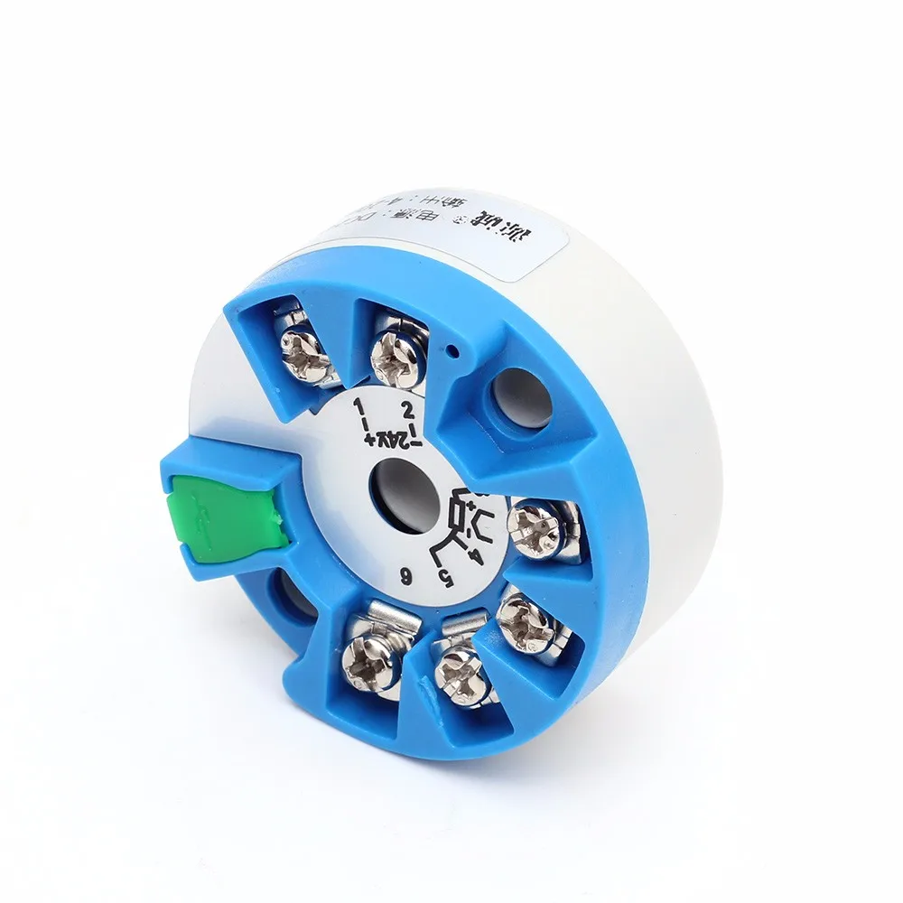 DC 12 V ~ 35V интеллигентая (ый) Встроенный модуль температурного датчика 4 20ma