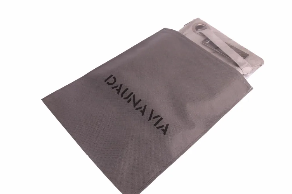 DAUNAVIA модная женская сумка клатч кожаная конверт Высококачественная и элегантная