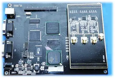 

Для платформы разработки программного обеспечения DSP, макетная плата FPGA, макетная плата SDR0204