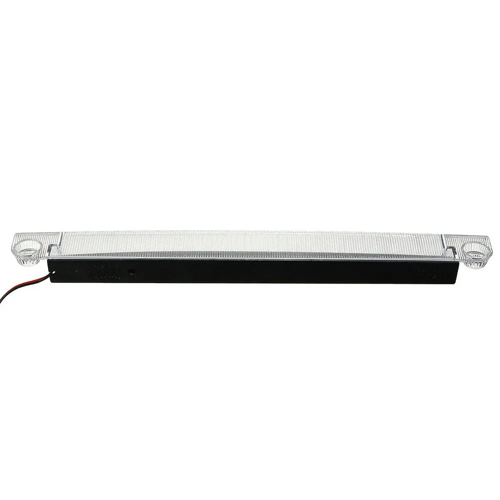 Vehemo 18LED задние фонари мотоциклетная боковая лампа грузовик Stoplight для красные