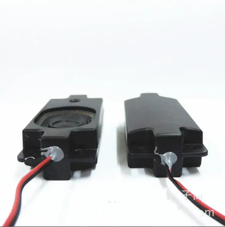 Одна пара 5 Вт 8 Ом полный диапазон чистый звуковой полости динамик Аудио Громкий