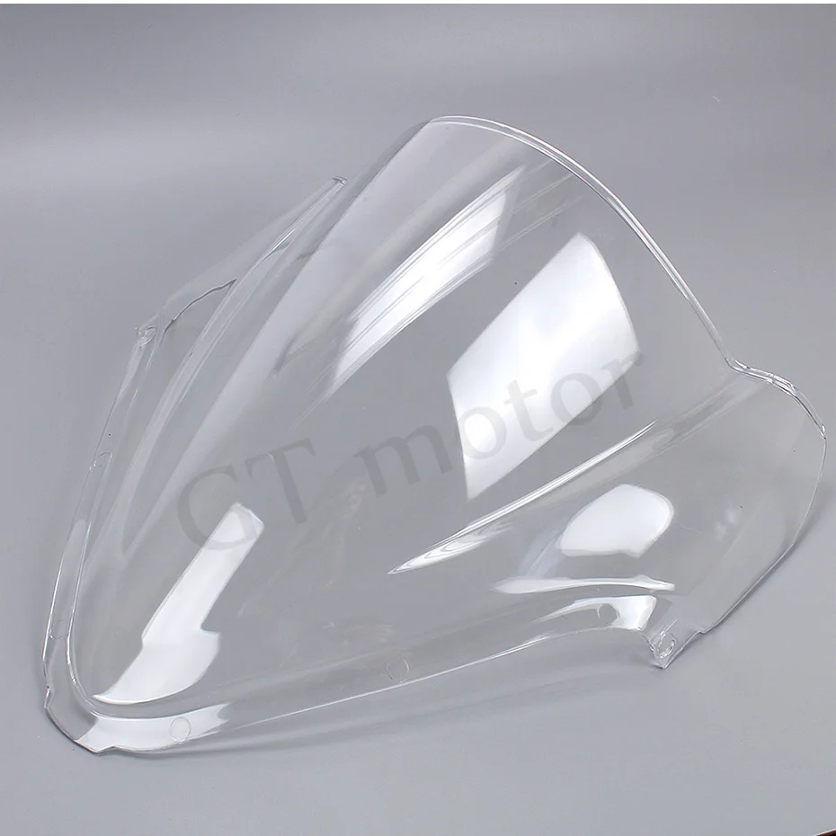 Ветровое стекло Double Bubble для Suzuki GSX R1300 Hayabusa GSXR1300 2008 2011|windshield windscreen|double bubbledouble bubble
