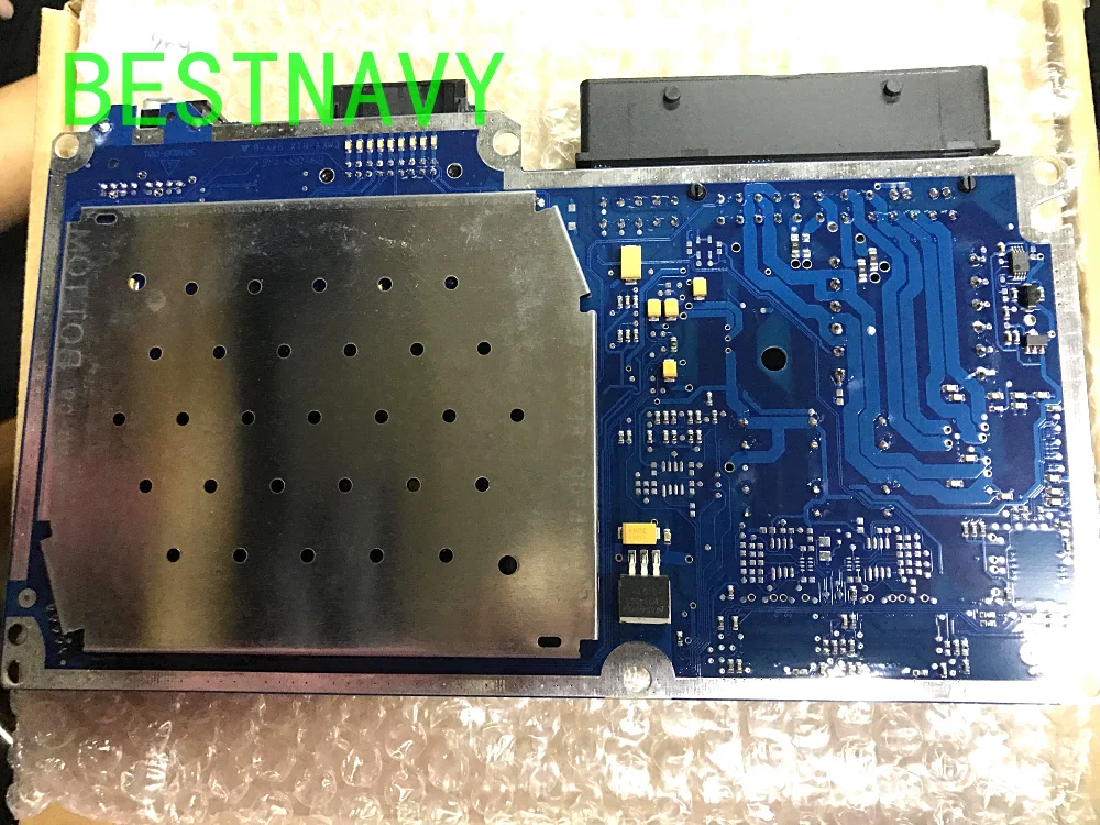 Основной усилитель Amp MINI 2G печатная плата для AUDI Q7 2007-2012 4L0035223D 4L0 035 223 D A 4L0035223G 223G |