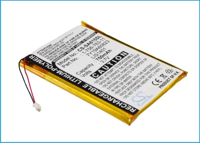 Cameron Sino для SONY NW S710 NWZ S600 S600F S610 S615 S615F S616 S616F S618|battery for sony|sony mp3 batterymp4 battery |
