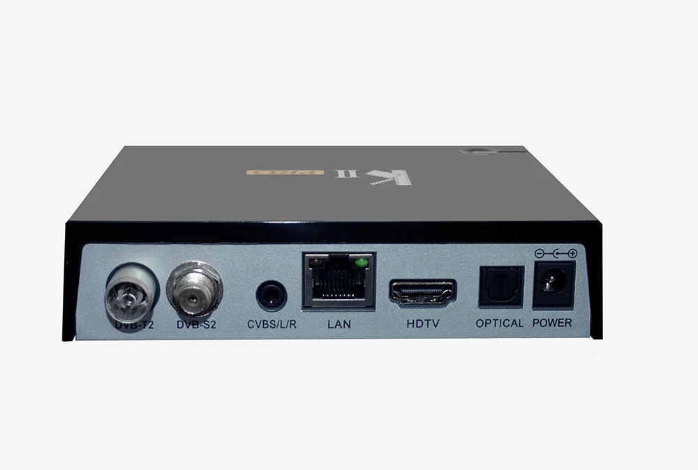 DVB-S2/T2 Mecool KII PRO Android 7,1 tv Box Amlogic S905D K2 PRO QuadCore 2G16G 4K Поддержка NEWCAMD Dual Wifi BT4.0
