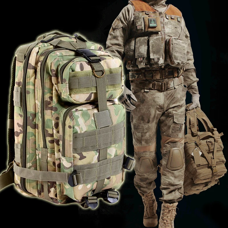 Phalanx gear охотничий аксессуар военный рюкзак из нейлона для активного отдыха|nylon