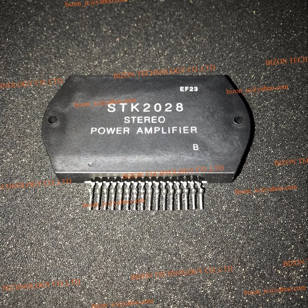 

STK2028 NEW AND ORIGINAL POWER AMPLIFIER