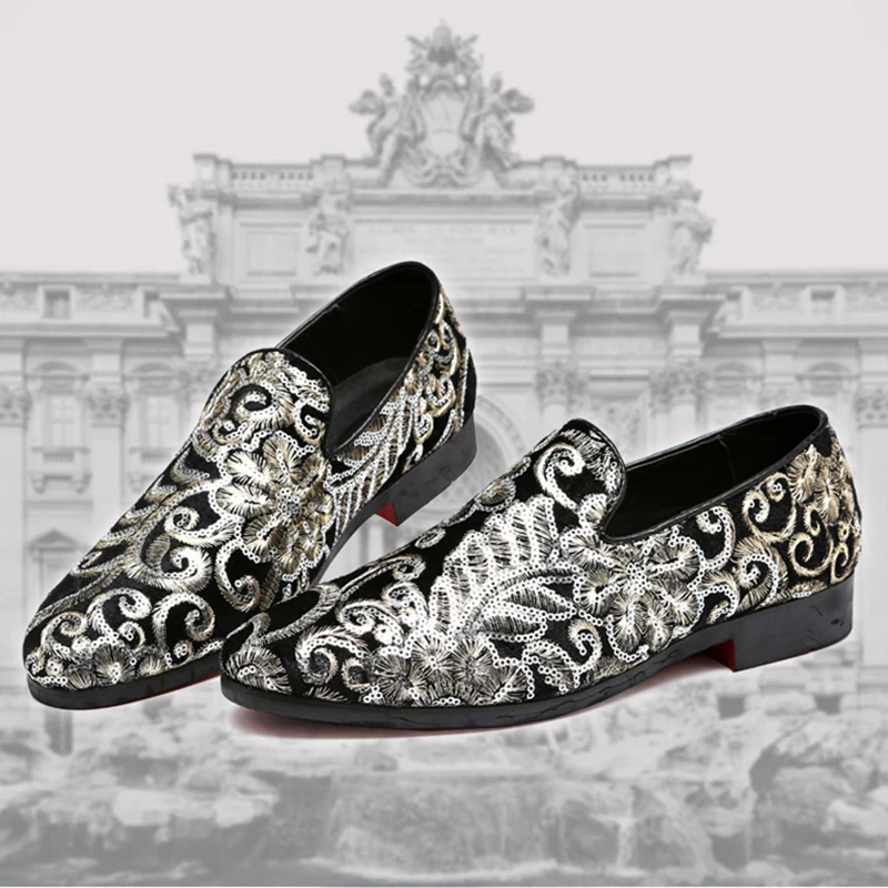 

28-68 Shoes Men Big Size Summer Canvas Luxury Brand Brand Breathable Fashion Man Shoes #MF811881