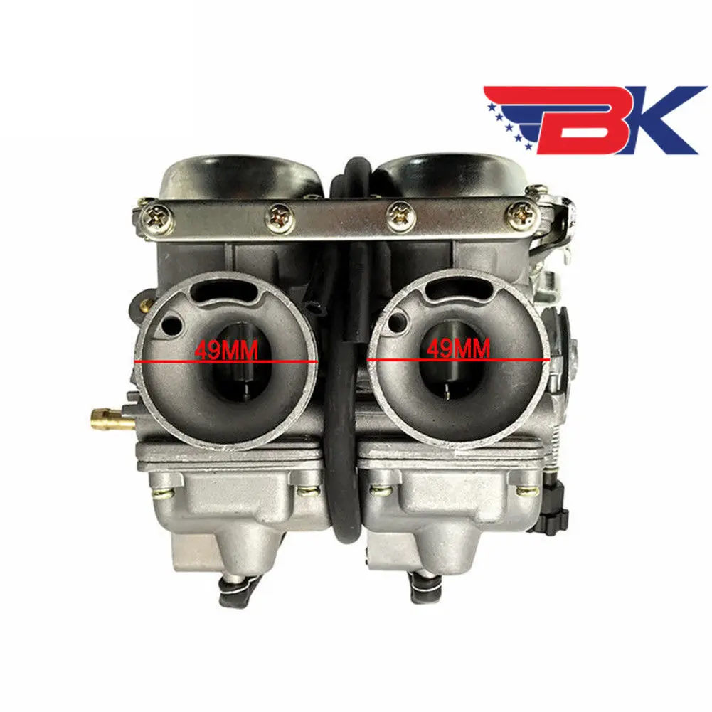 PD26JS карбюратор для CB125 CB125T CA250 Cl125 3 250cc 2 цилиндра двигателя карбюратора|Охлаждение