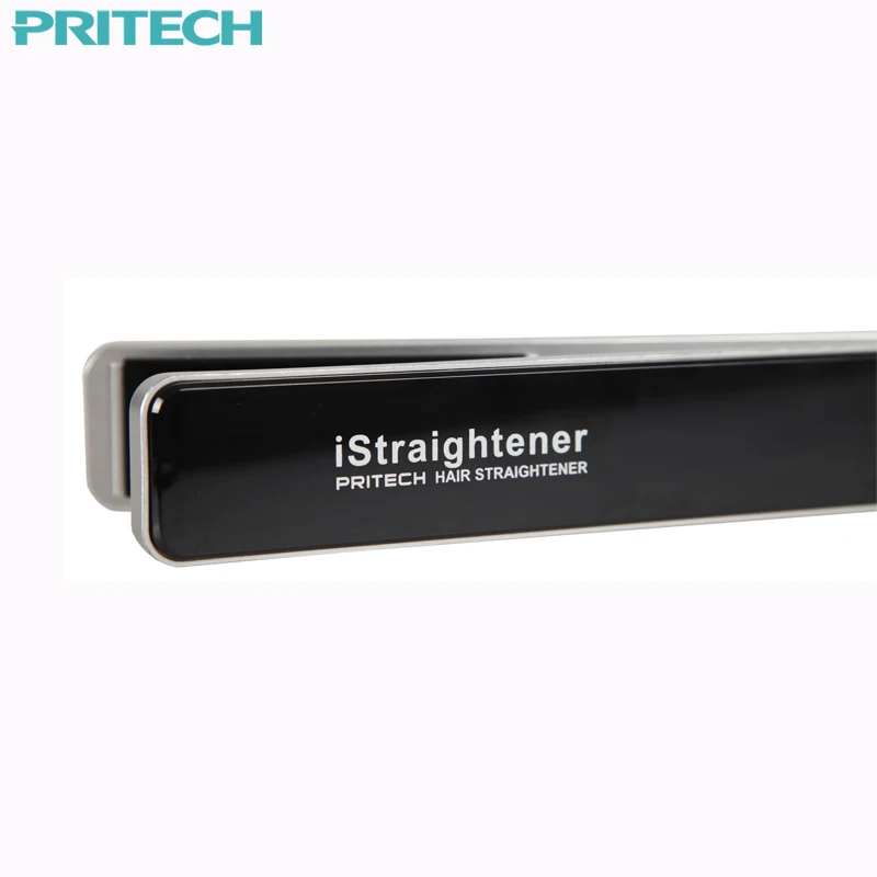 Pritech Марка Профессиональный Выпрямитель для волос Flat Iron бигуди выпрямление