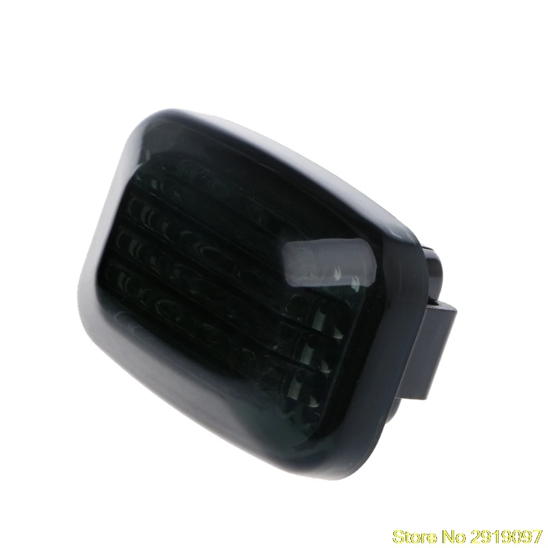 2 шт. автомобильный Боковой габаритный фонарь светодиодный светильник указателя
