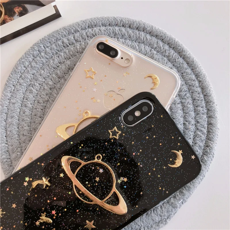 CHAOLIDA милый эпоксидный Чехол для мобильного телефона IPhone X 6 6s 6Plus 7 Plus 8 8Plus