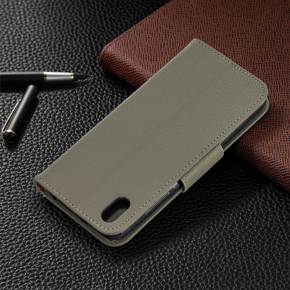 Чехол-бумажник чехол для телефона для Xiaomi Redmi Note 8 Pro Note 7 7A K20 Pro 6A 6 Pro Флип кожаный магнитный карт крышка-держатель