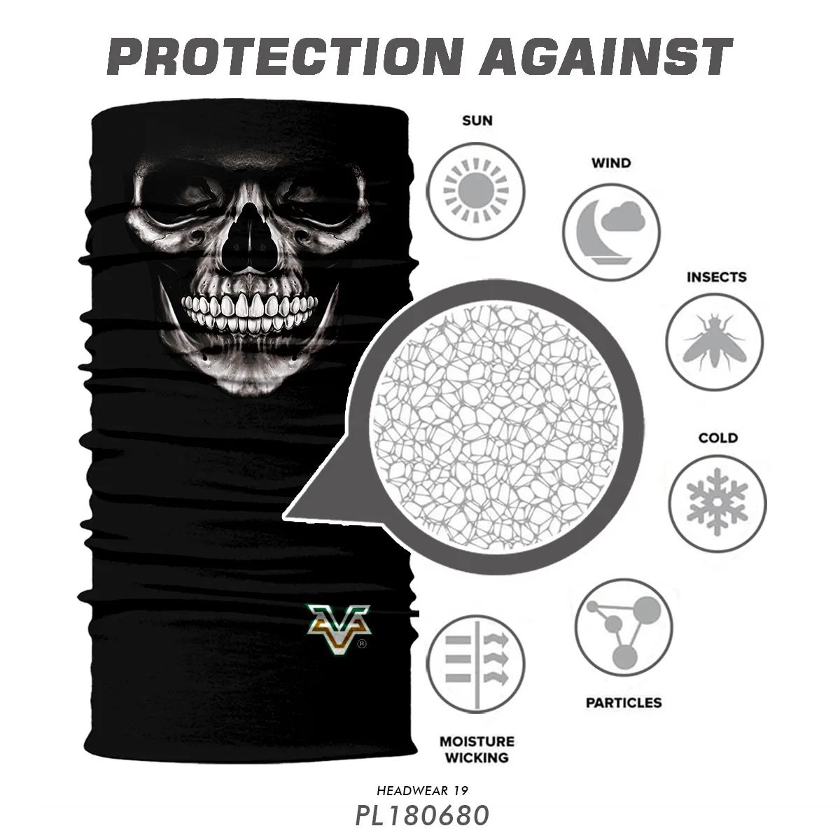 Стильный Веном бесшовная маска для лица Аниме Толстовка для женщин Heaewear Спорт на открытом воздухе бандана шарф в стиле милитари УФ защита шеи гетры