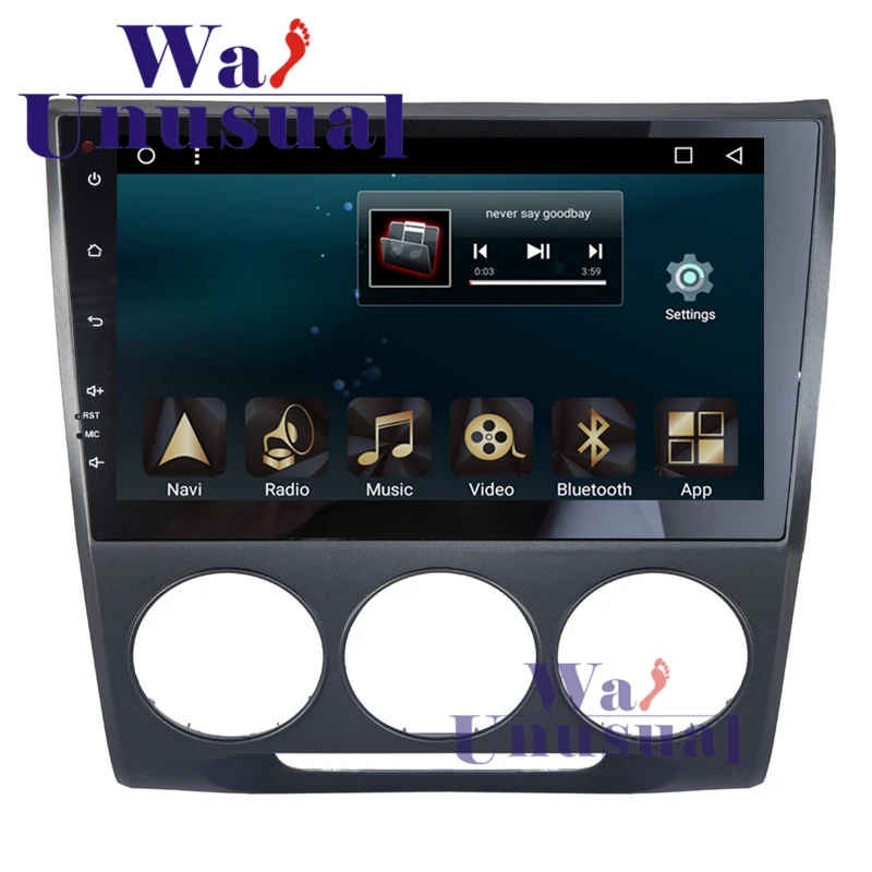 

WANUSUAL 10.1"Android 6.0 Car Radio Player For Honda Crider 2013 2014 2015 With GPS BT WIFI 3G 1024*600 Map Quad Core 32G 2G RAM