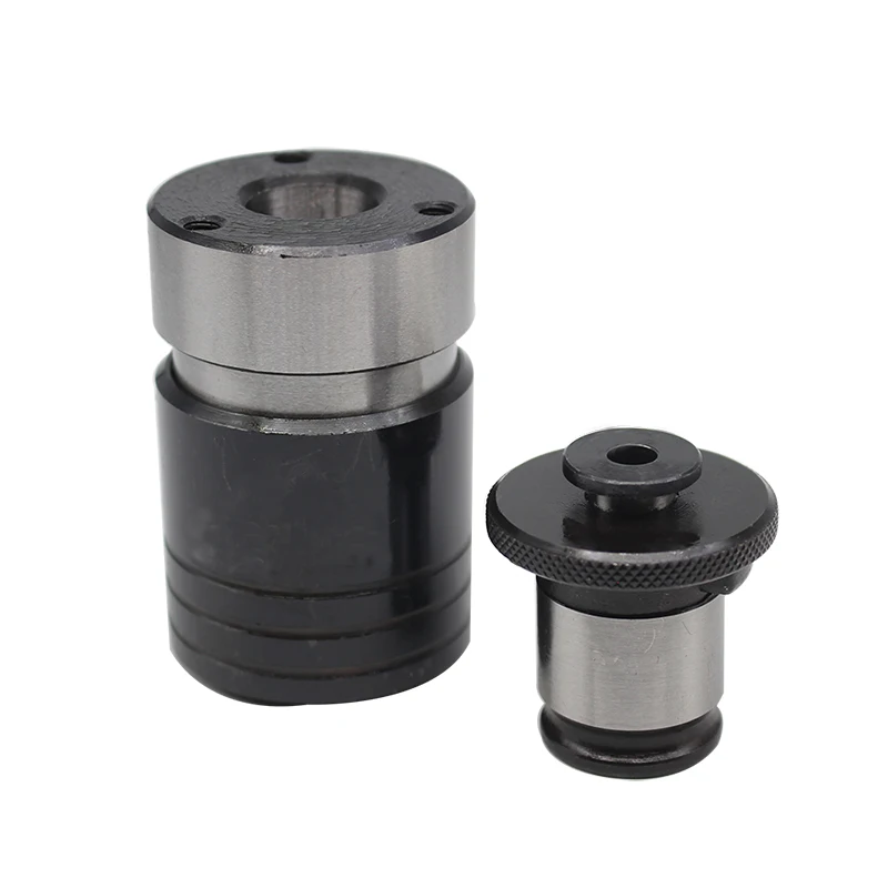 

Six-piece set Tap Chuck J4016L M5-M16 connecting hole tapered B18 for CNC lathe mechanical drilling machine