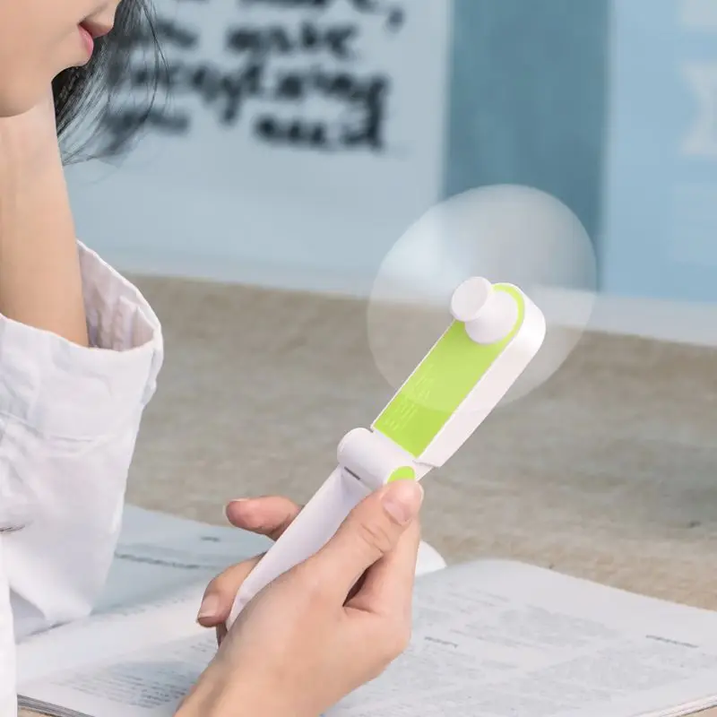 Портативный мини вентилятор с USB зарядкой|Вентиляторы| |