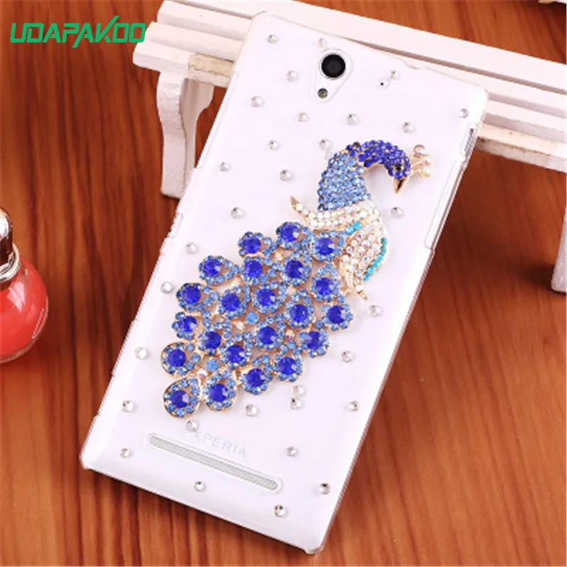 3D Блестящий чехол для Sony Xperia C5 C6 E5 X XA XA1 XA3 XZ XZ1 XZ3 PLUS M2 M4 Z3 Z5 T3 Compact|case cover|covers for sony xperiaz3