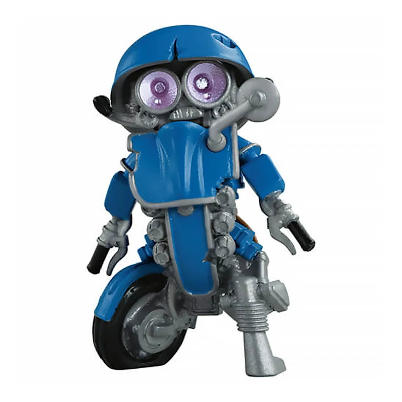 Takara Tomy Metakore последний рыцарь Sqweeks высота 5 см металлическая коллекция фигура