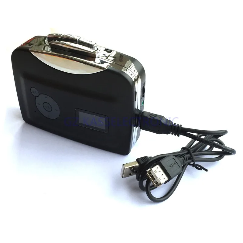 2017 новая usb Кассетная лента в mp3 конвертер USB флэш-диск не требуется ПК Бесплатная