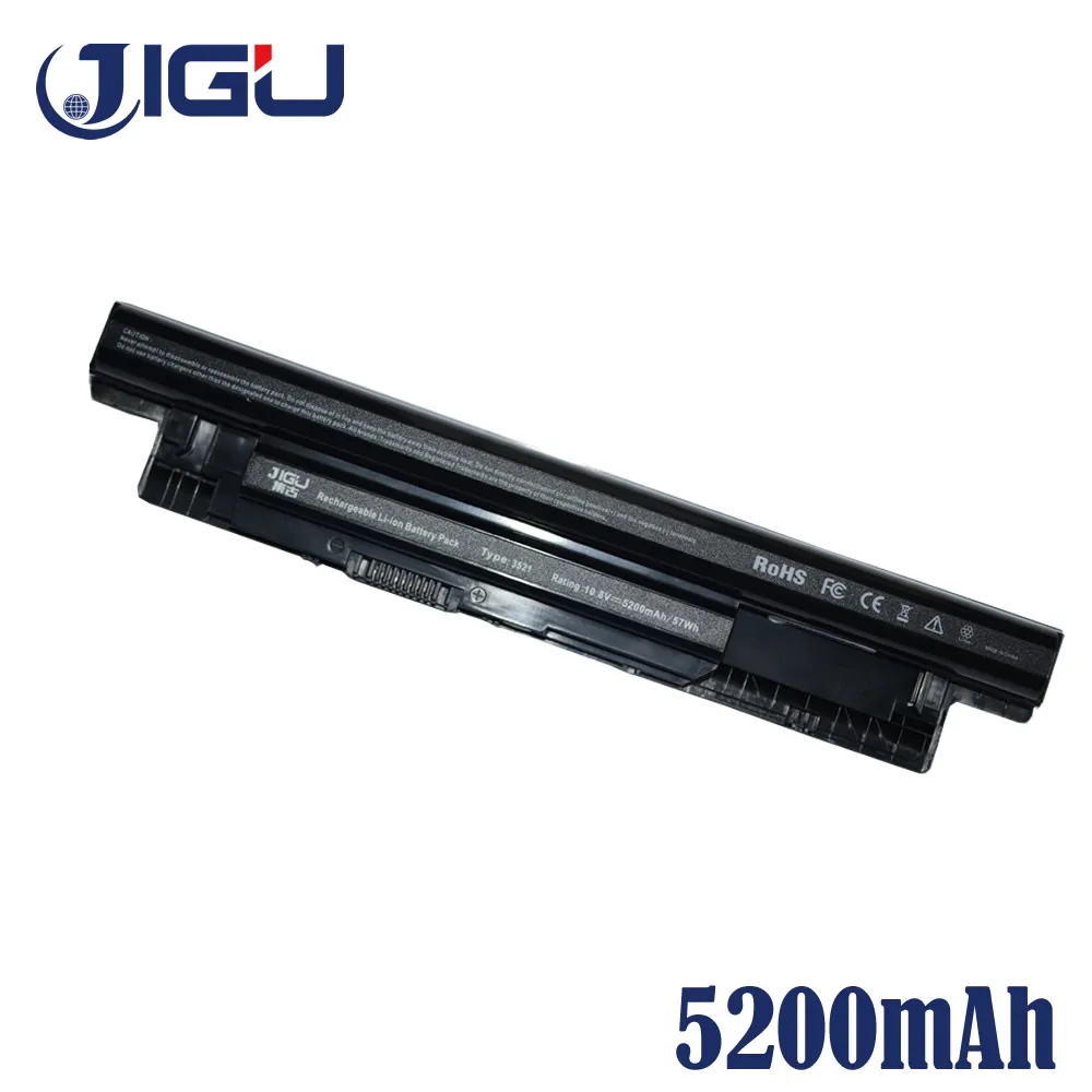 JIGU ноутбука Батарея для Dell VOSTRO 2521 2421 INSPIRON 17R 5721 17 3721 15R 5521 15 3521 14R 5421 MR90Y VR7HM W6XNM|battery for