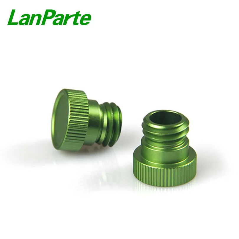 

Lanparte 15mm Aluminium Rod Cap (PAIR)