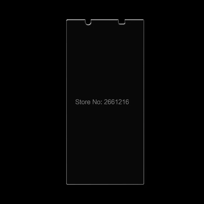 Закаленное стекло для Sony Xperia L1 защитная пленка 9H 2.5D Premium G3311 G3312 G3313 5 дюйма|screen protector