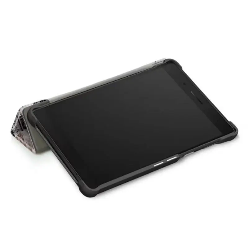 Чехол для планшета Lenovo TAB 7 женская модель дюймов защитный смарт чехол из