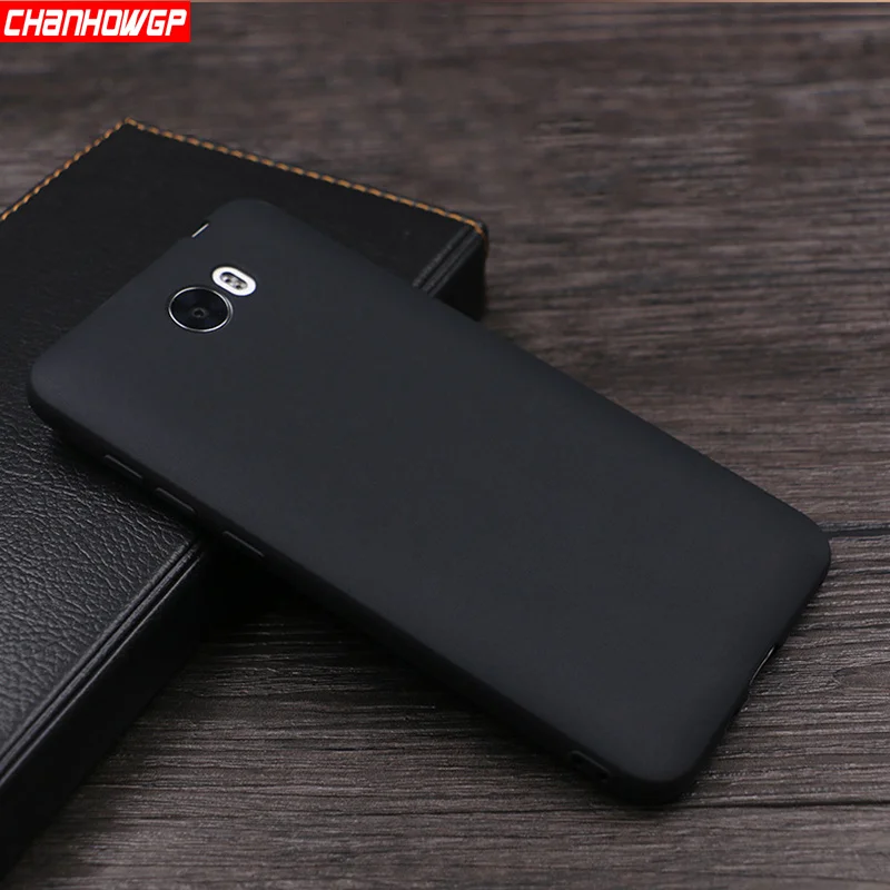 Мощный мягкий чехол из TPU для Huawei Y5II Y5 II 2 Y6 Y7 Y9 2018 Prime Phone Funda для Y3 2017 Coque Matte Cover Capa on.
