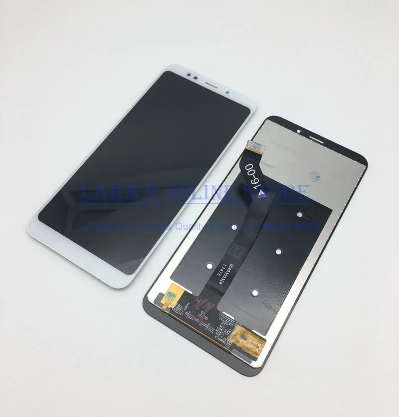 ЖК-дисплей для Xiaomi Redmi 5 Plus с сенсорным экраном и дигитайзером в сборе сенсор