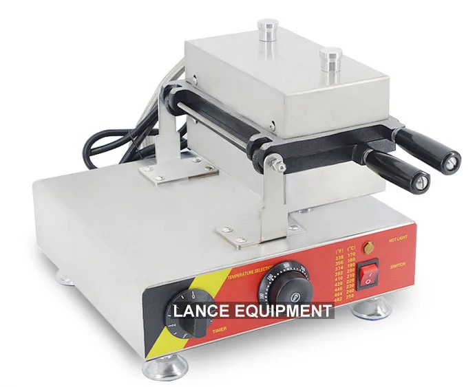 Single head walnut machine / sandwich walnut machine / walnut mold / walnut waffle maker
