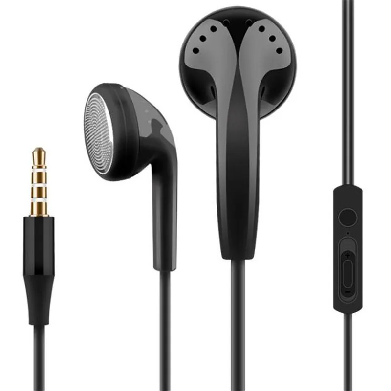 Новинка проводные Универсальные наушники-вкладыши с кабелем проводное