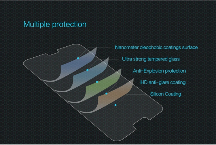 Huawei P20 Pro закаленное Стекло Экран Protector Nillkin 2.5D край HD ясно Защитная Стекло Flim Для huawei P20 Lite/Нова 3E