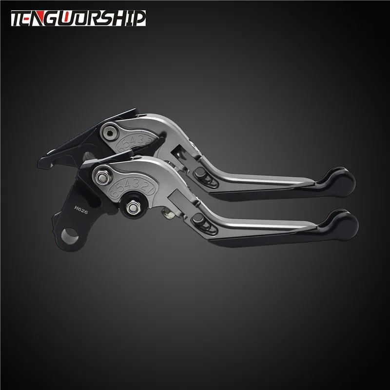 Teng Worship For HONDA CB500X CB 500 X CB500 2016 2017 CNC Motorcycle Folding Extendable Brake Clutch Levers | Автомобили и