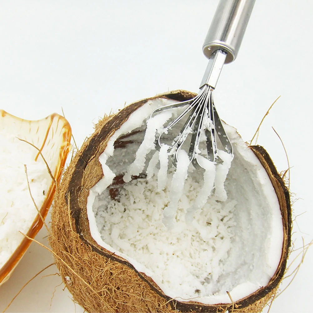 Kitchen Gadgets Fruit Tools Hanging Seafood Accessories Multifunction Fish Clean Scales Tools