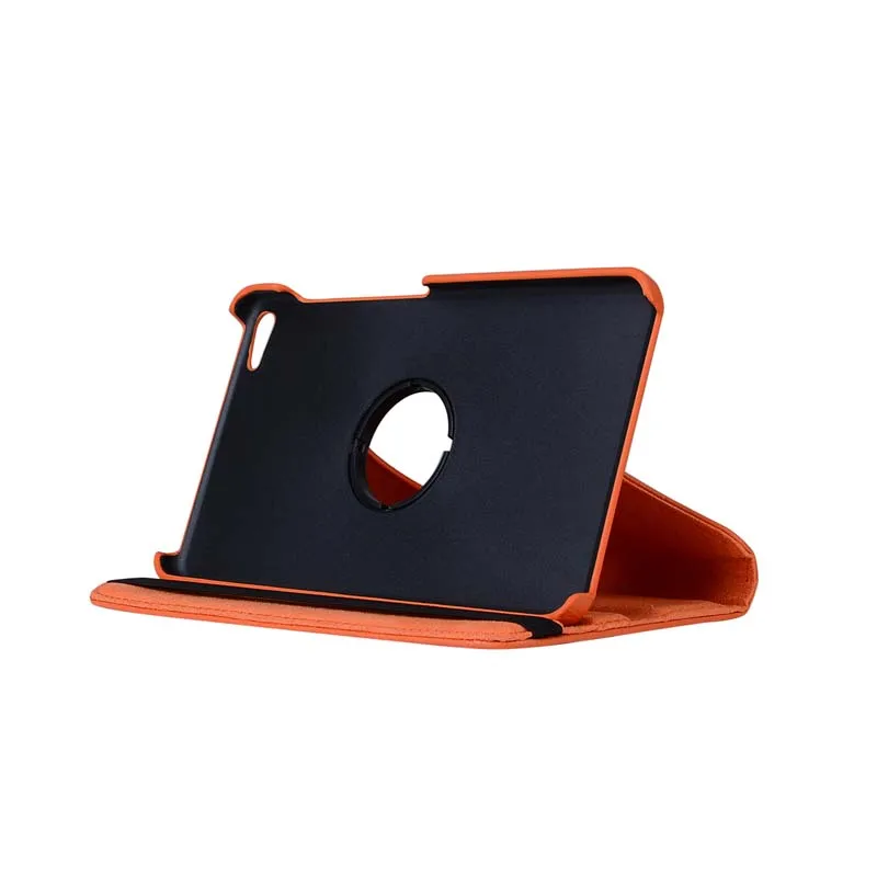 Чехол подставка из искусственной кожи с поворотом на 360 градусов для Huawei Mediapad T2 7 0