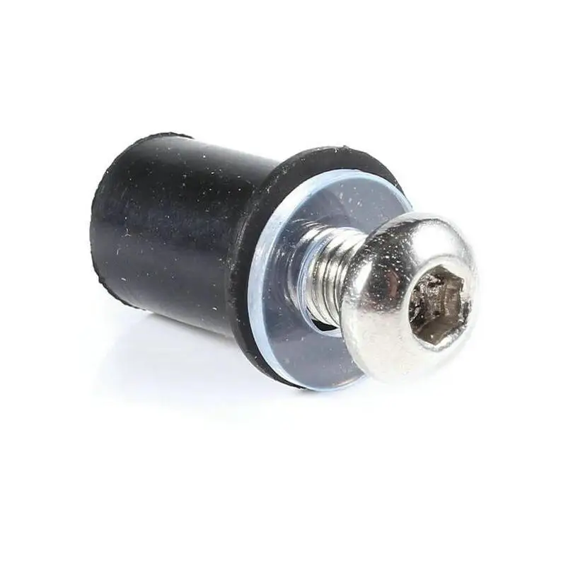 Винты для ветрового стекла M5 Синий комплект винтов лобового Обычный костюм SUZUKI